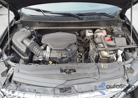 2021 Cadillac Xt6 Awd Premium Luxury from USA, damaged, VIN 1GYKPFRS4MZ143394